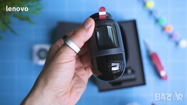 Видеорегистратор 70Mai Omni 4K с LTE връзка, снимка 4 - Аксесоари и консумативи - 49756738