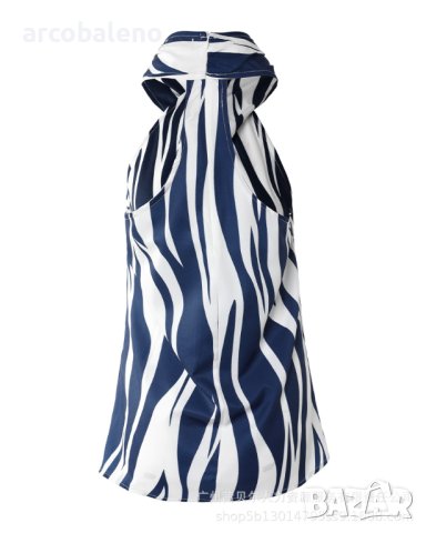 Дамско горнище без ръкави с кросоувър, 4цвята , снимка 4 - Потници - 40703919