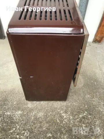 Винтидж нафтова печка Балкан , снимка 11 - Отоплителни печки - 47656593