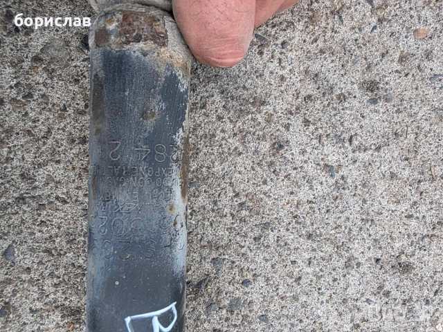 Задни амортисьори за Фолксваген голф 4 , снимка 2 - Части - 52268071