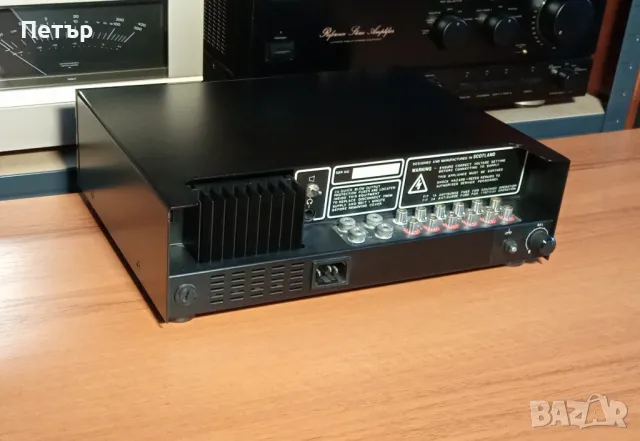 ARISTON Amplifier, снимка 6 - Ресийвъри, усилватели, смесителни пултове - 49333714