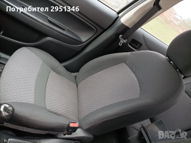 Предна седалка Mitsubishi Space Star 