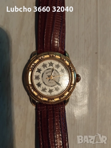 швейцарски часовник Мишел джорди 