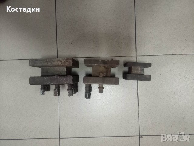 Ножодържач за струг, снимка 2 - Резервни части за машини - 40714798