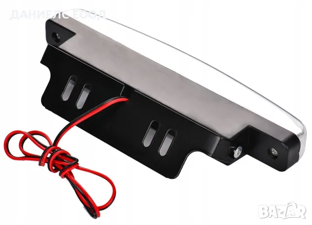 Комплект LED Дневни светлини с 8 диода., снимка 3 - Аксесоари и консумативи - 47273405
