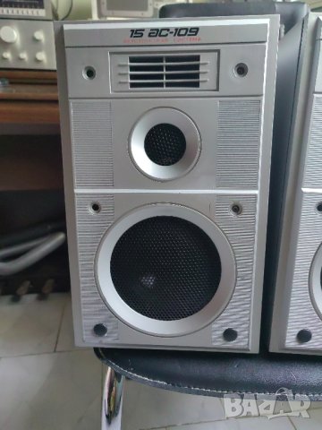   Вега-15АС-109 Руски Тонклони , снимка 2 - Тонколони - 43609637