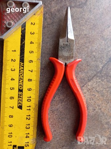 Стари немски клещи GDR, снимка 3 - Клещи - 39054776