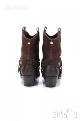 Боти STEVE MADDEN, №41, снимка 3 - Дамски боти - 32363740