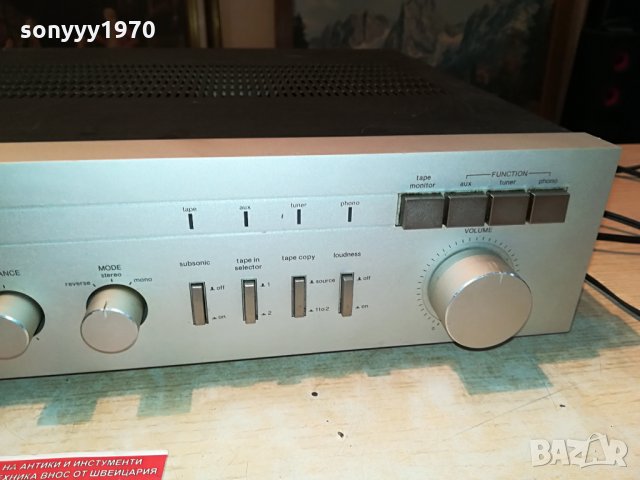 harman/kardon pm640 stereo amplifier 1105211151, снимка 5 - Ресийвъри, усилватели, смесителни пултове - 32835834