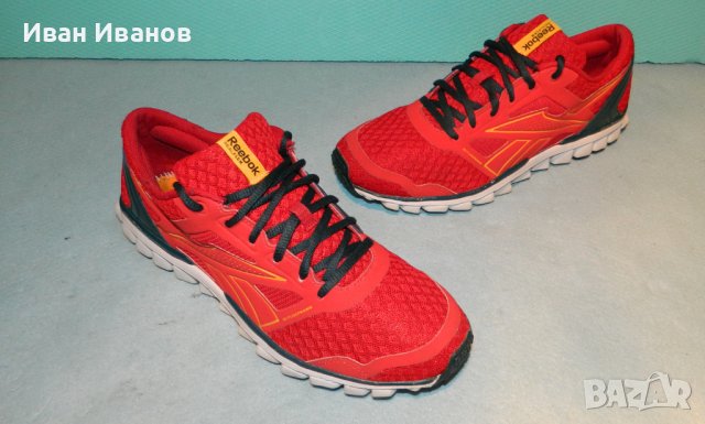 маратонки REEBOK REALFLEX SPEED 2.0  номер 42, снимка 4 - Маратонки - 33032047