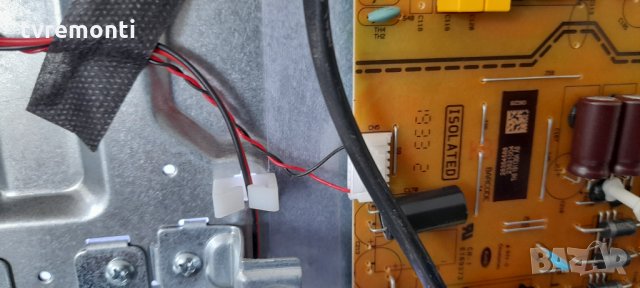 лед диоди от дисплей дисплей VES500QNDP-2D-N42, снимка 2 - Части и Платки - 33044210