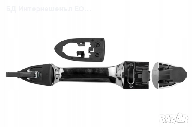 156084182  Външна дръжка за предна дясна врата, Alfa Giulietta, Mito, Lancia Ypsilon, снимка 4 - Части - 52188957