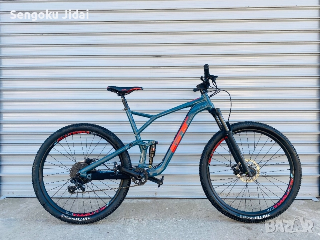 GT Sensor Alloy Sport 29 цола!