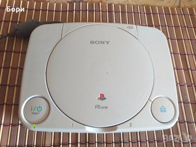 Sony Playstation ONE, снимка 2 - PlayStation конзоли - 28829550