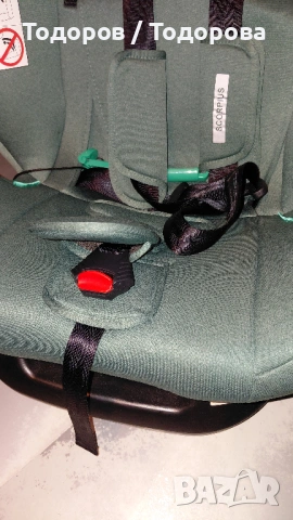 Детско столче за кола, снимка 10 - Столчета за кола и колело - 53251679