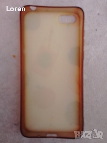 Подарявам!Гръбче за телефон Редми на праскови и бълбали, снимка 2 - Калъфи, кейсове - 43835093