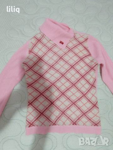 Есприт вълнена блуза , снимка 1 - Блузи с дълъг ръкав и пуловери - 38097540