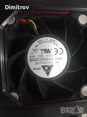 HP 463172-001 - охлаждащ вентилатор за сървър, снимка 4 - Други - 48557658