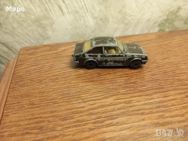 Количка мачбокс форт ескорт , снимка 1