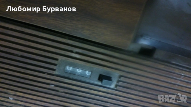 касетофон saba cr 335 stereo, снимка 6 - Радиокасетофони, транзистори - 51877353