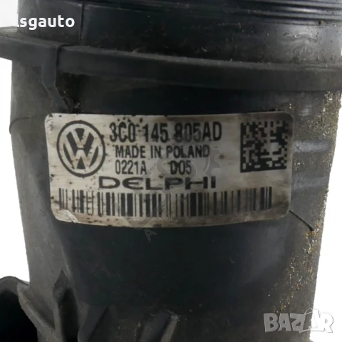Интеркулер Volkswagen Tiguan I 2007-2015 ID:147982, снимка 3 - Части - 50976418