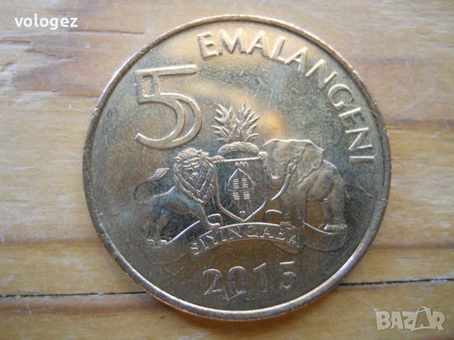 монети - Родезия, Свазиленд, снимка 11 - Нумизматика и бонистика - 43897139