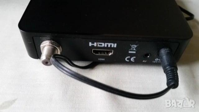 Булсатком приемник dts8223, снимка 2 - Приемници и антени - 53402367