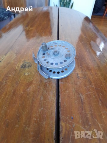 Стара риболовна макара #5