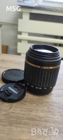 Tamron AF 55-200mm f/4-5.6 Di II LD Macro SONY A , снимка 2 - Обективи и филтри - 43212951