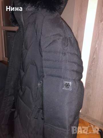 Дамско зимно яке, снимка 5 - Якета - 43030143