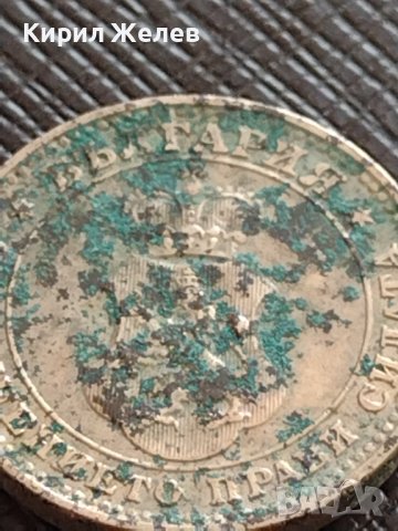 МОНЕТА 10 стотинки 1912г. ЦАРСТВО БЪЛГАРИЯ ФЕРДИНАНД ПЪРВИ ЗА КОЛЕКЦИЯ 36420, снимка 6 - Нумизматика и бонистика - 39924518