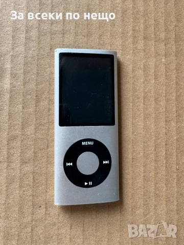 Айпод , Apple iPod A1285 Nano 4th Generation 8GB, снимка 2 - iPod - 51640625