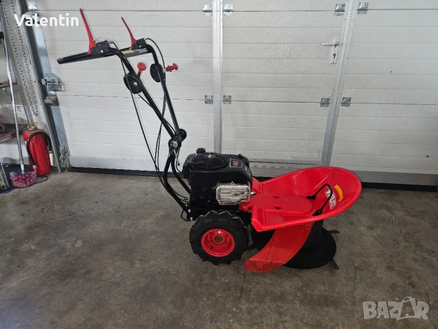 Професионална дискова косачка за висока трева , снимка 11 - Градинска техника - 51574785