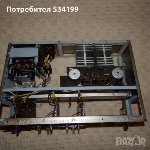 Усилвател vermona - 600, снимка 1