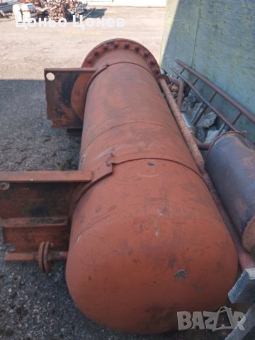 Топлобменник за подгряване на котелно гориво (мазут или масло) за водогрейни котли, снимка 3 - Други машини и части - 36740601