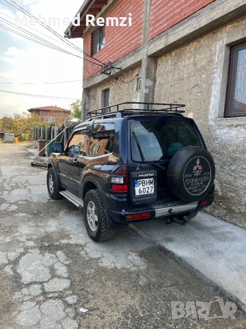 Pajero 2.5 td 116ps, снимка 2 - Автомобили и джипове - 38705194