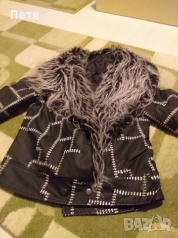 Якета и палта естествена кожа и косъм ,, снимка 3 - Якета - 26529407