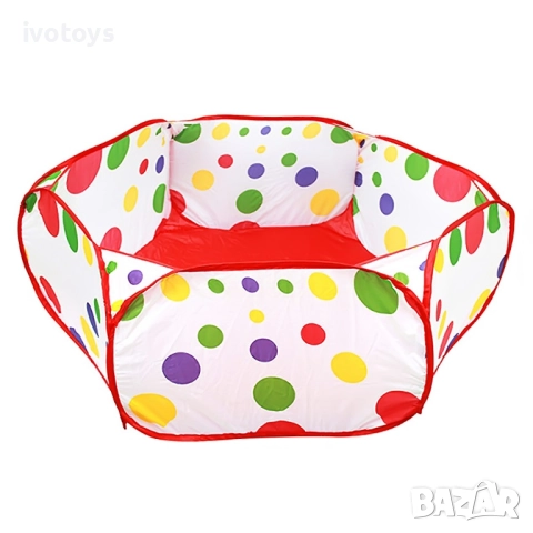 Детски басейн за топки - Код 5326