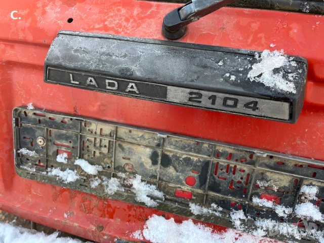 Lada/Лада 2104 на части , снимка 15 - Автомобили и джипове - 43786312
