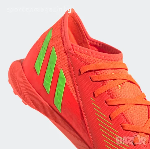 Детско - юношески стоножки Adidas Predator EDGE.3 TF J, снимка 7 - Детски маратонки - 50081684