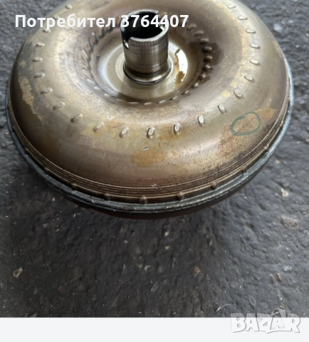 Хидро трансформатор Mercedes W203, снимка 2 - Части - 52091039