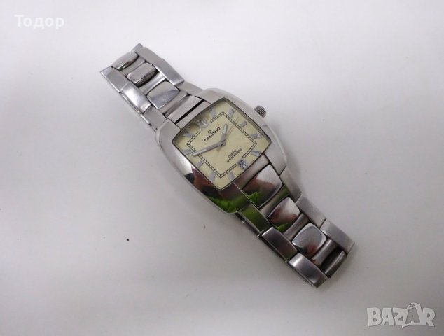 Мъжки швейцарски кварцов часовник CANDINO, снимка 5 - Мъжки - 38114239