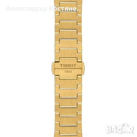 Дамски часовник Tissot PRX, снимка 4 - Дамски - 44062716