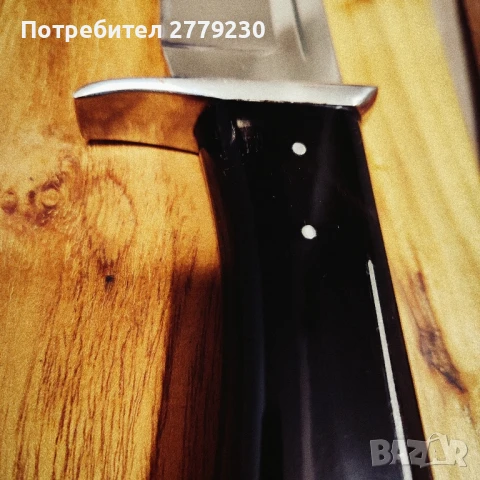 Колекционерски Ловен нож от колекция , снимка 11 - Колекции - 50567486