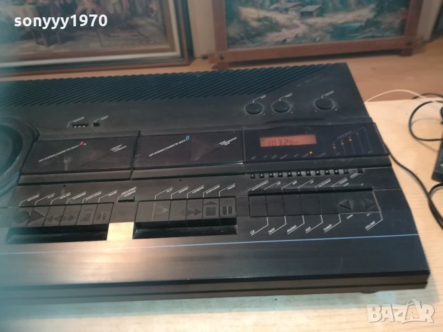 schneider miami cd deck x2 stereo receiver 1903211910, снимка 8 - Ресийвъри, усилватели, смесителни пултове - 32225762