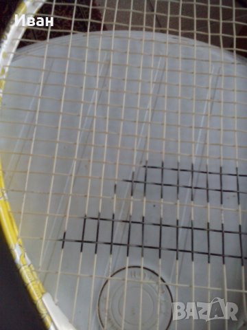 Тенис ракета babolat, снимка 5 - Тенис - 34836984
