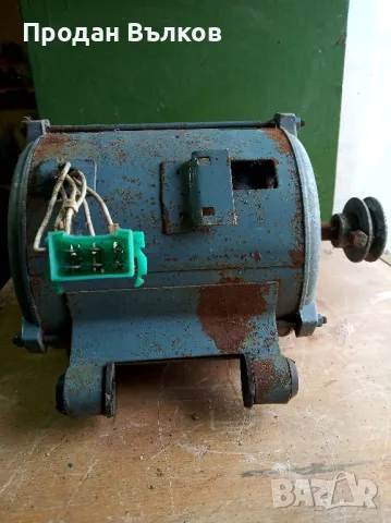 ЕЛ ДВИГ. ЗА ПЕРАЛНЯ 05÷06 220V  180W