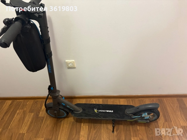 Електрическа тротинетка HONEYWHALE M2 Pro