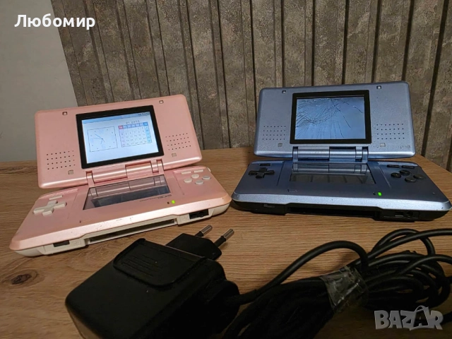 Игра Nintendo DS