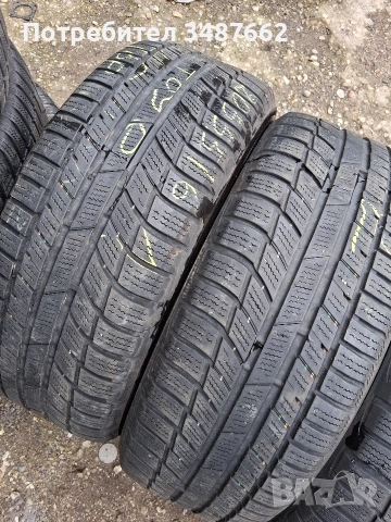 205 55 16 TOYO 4броя зимни , снимка 3 - Гуми и джанти - 52911112